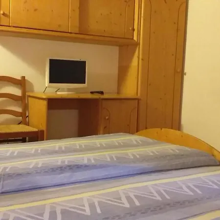 Отель Fosine Пинцоло