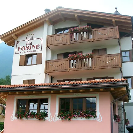 Fosine Отель